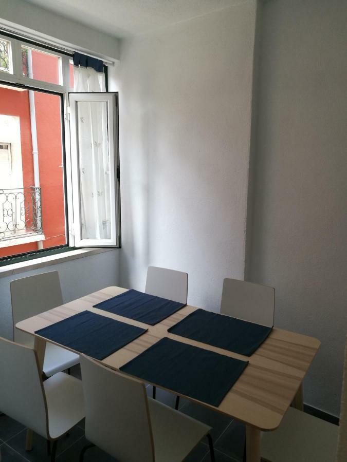 Santa Marta Apartment Лиссабон Экстерьер фото