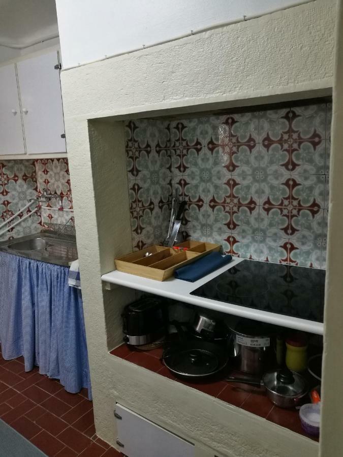 Santa Marta Apartment Лиссабон Экстерьер фото