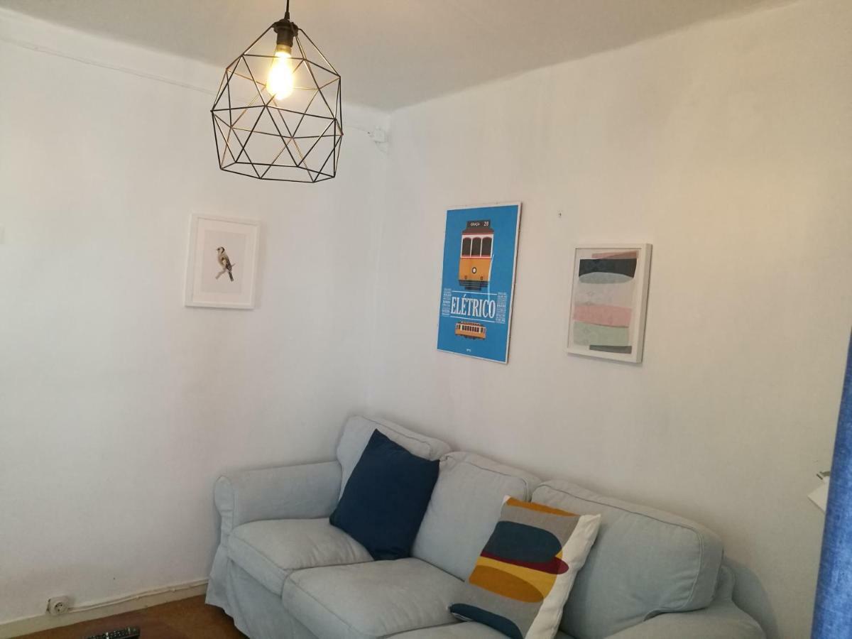 Santa Marta Apartment Лиссабон Экстерьер фото