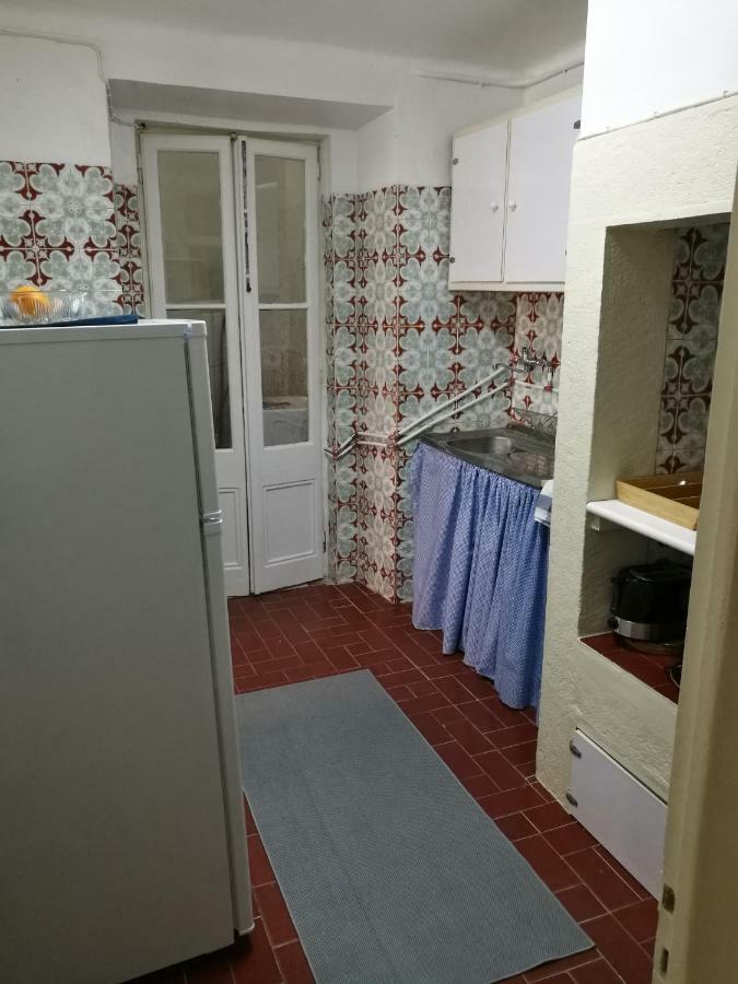 Santa Marta Apartment Лиссабон Экстерьер фото